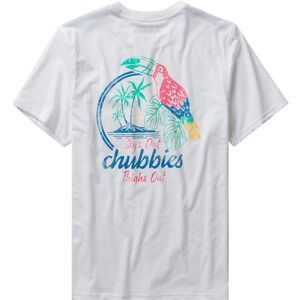 The Polly T-Shirt CHUBBIES