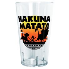 Disney's The Lion King Hakuna Matata Sunset Walk 24-oz. Tritan Tumbler Licensed Character