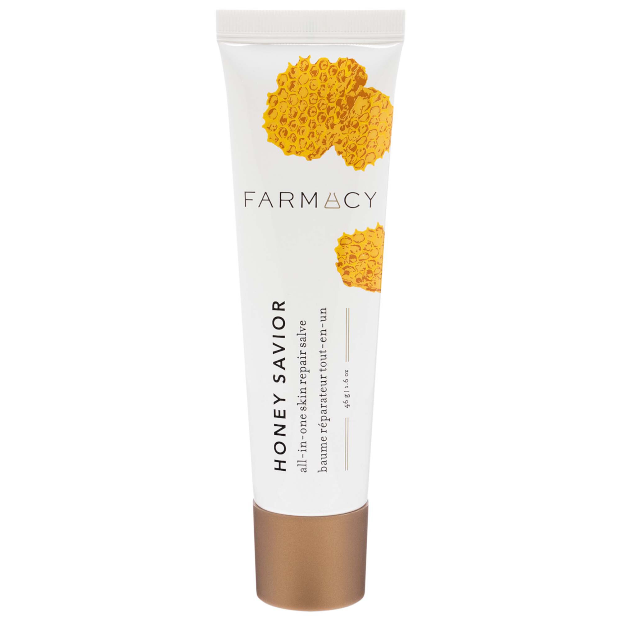 Универсальная восстанавливающая мазь для кожи Honey Savior Farmacy