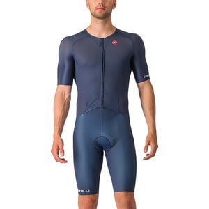 Комбинезон для триатлона Castelli Sanremo BTW Speed Suit Castelli