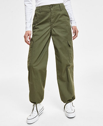 Женские мешковатые хлопковые брюки-карго с высокой посадкой '94, удлиненные Levi's®