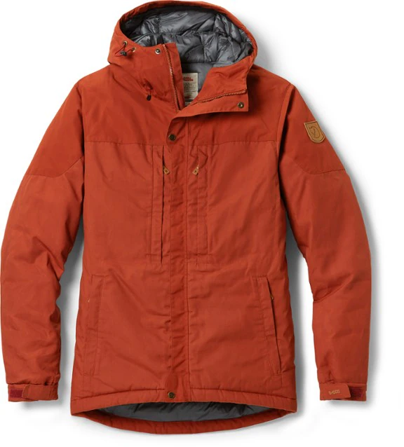 Утепленная куртка Skogso с подкладкой - Для мужчин Fjällräven