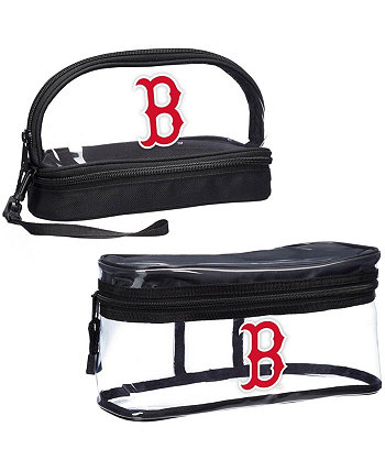 Дорожный набор из двух предметов The Boston Red Sox, мужской и женский Northwest Company