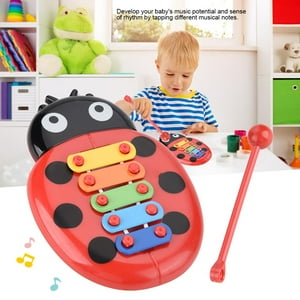 EECOO Baby Musical Instrument Gift Xylophone  Toys for Children Educational Development, Musical Toy,Xylophone Toy OTVIAP