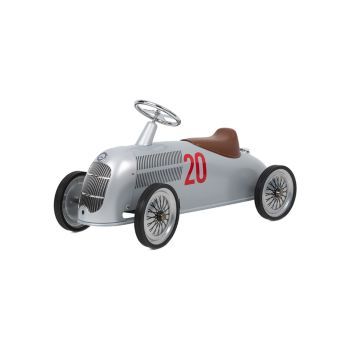 Little Kid's Baghera Mercedes Toy Ride-On Car Baghera