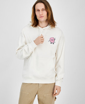 Мужская Толстовка BOSS Namiko Long Sleeve Graphic Hoodie BOSS