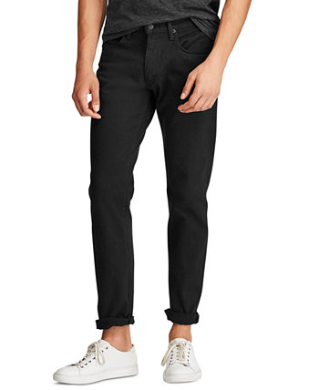 Мужские свободные прямые джинсы Hampton Ralph Lauren