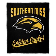 The Northwest Southern Miss Golden Eagles Alumni Silk-Touch Throw Blanket The Northwest