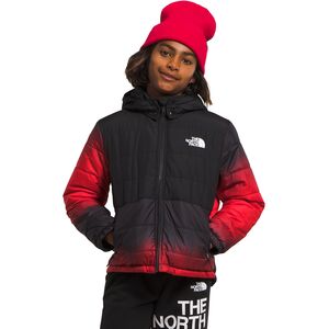 Двусторонняя куртка Chimbo с капюшоном и молнией во всю длину The North Face