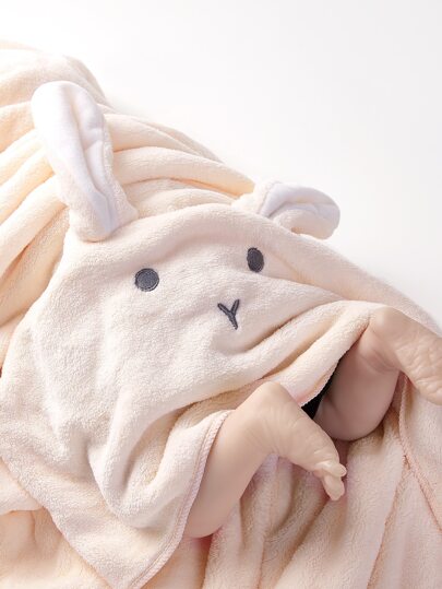 Одеяло в форме кролика SHEIN