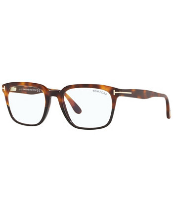 Мужские квадратные очки FT5626-BW53056 Tom Ford