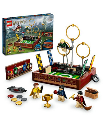Гарри Поттер 76416 Набор игрушечных сундуков для квиддича Lego