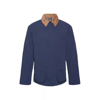 Ashby Corduory-Collar Jacket Barbour