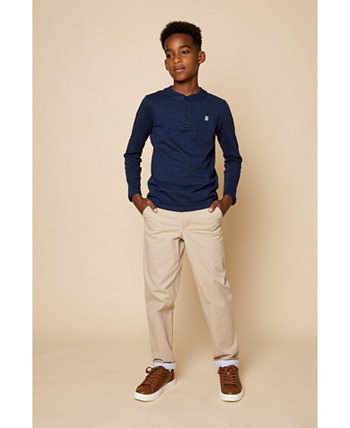 Мальчик Детские брюки Brooks Brothers Stretch Twill Brooks Brothers