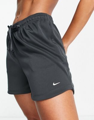 Nike Soccer Strike shorts in gray Nike Football