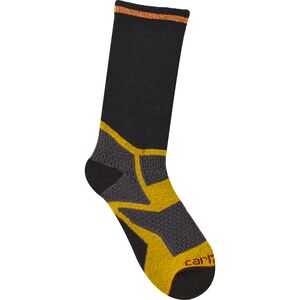 Детские Носки Carhartt Synthetic-Merino Wool Blend Crew Sock Carhartt Gloves