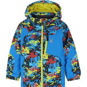 Утепленная лыжная куртка Leader - для маленьких мальчиков Spyder