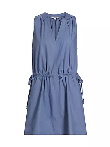 Chase Cotton Poplin Dress Splendid