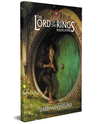 Книга РПГ The Lord Of The Rings