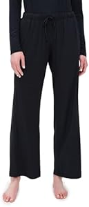 Eberjey Women's Gisele Everyday Straight Leg Pants Eberjey