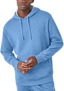 Мужское Худи Champion Powerblend Fleece Comfortable Champion