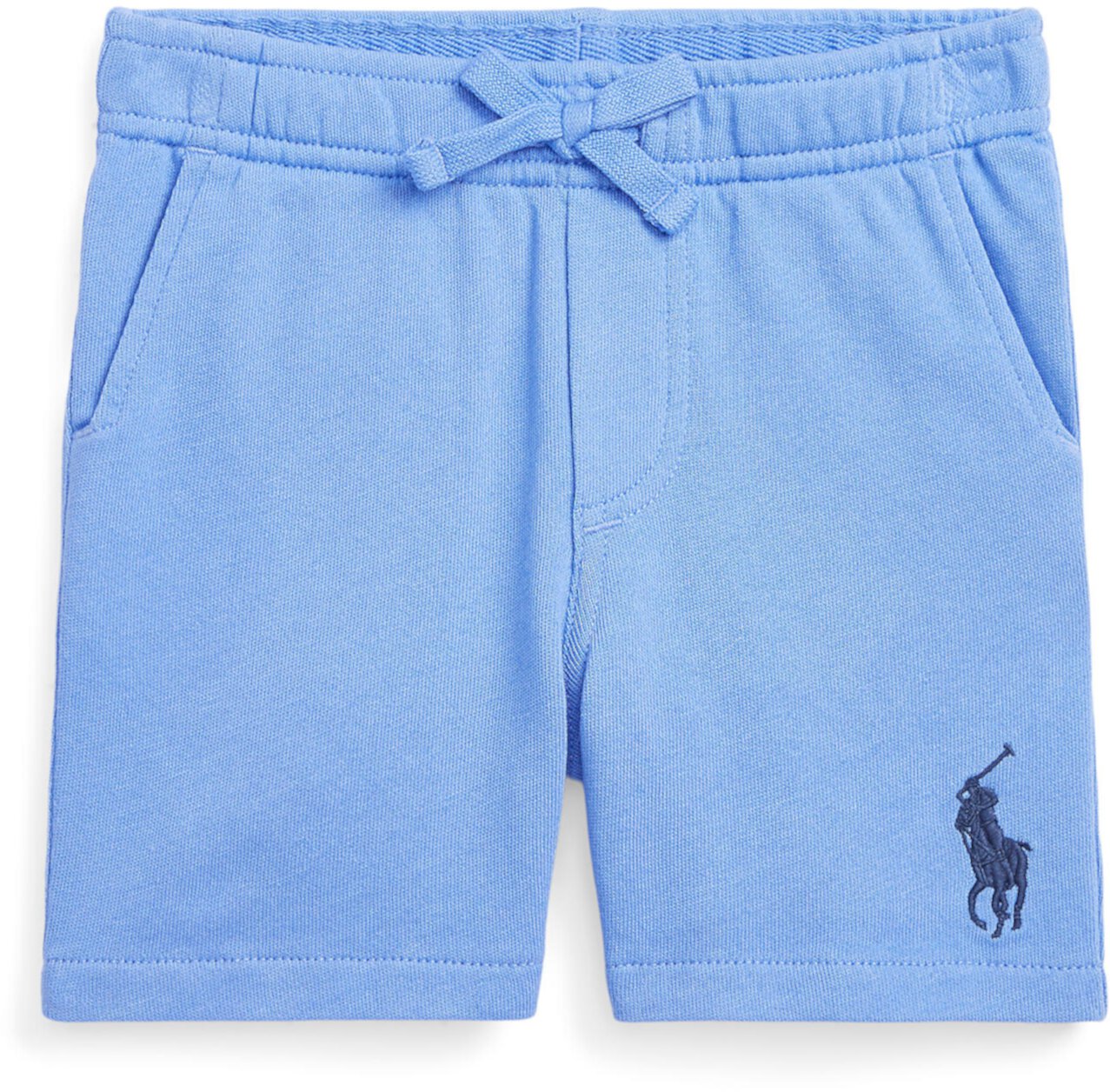 Махровые шорты Polo Prepster Big Pony Spa (для младенцев) Polo Ralph Lauren