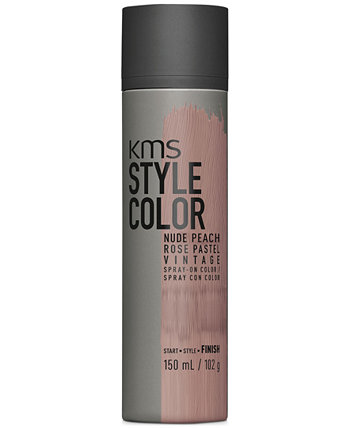 Color Spray-On Color - телесный персик, 5,1 унции, от PUREBEAUTY Salon & Spa KMS