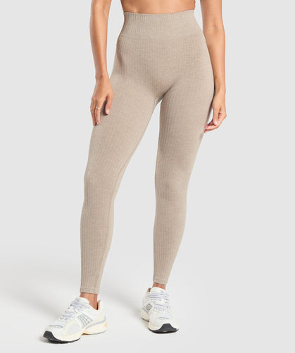 Luxe Seamless Leggings Gymshark