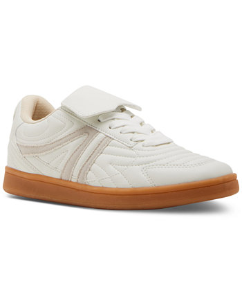 Women's Madrid Foldover Lace Up Sneakers Steve Madden