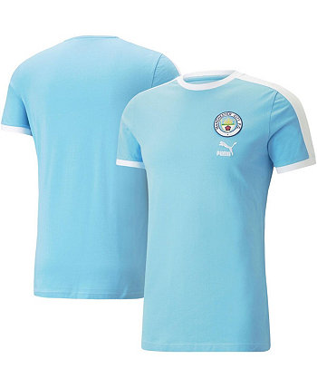 Мужская футболка Sky Blue Manchester City ftblHeritage PUMA