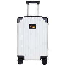Arizona State Sun Devils Premium Hardside Carry-On Spinner Luggage Unbranded
