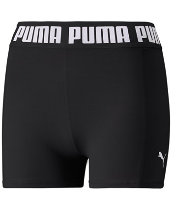 Женские прочные тренировочные шорты PUMA