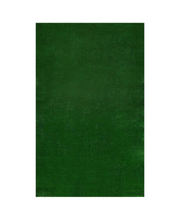 Коллекция Evergreen Искусственная трава для внутреннего и наружного использования, 47 x 78 дюймов Ottomanson