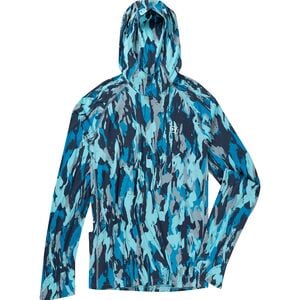 Fish Elite Printed Hoodie Under Armour