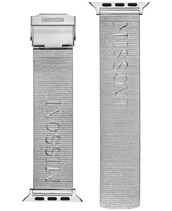 Stainless Steel Mesh Bracelet for Apple Watch® 42mm/44mm Missoni