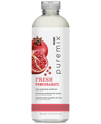 Puremix Fresh Pomegranate Color Protecting Conditioner, 35 унций, от PUREBEAUTY Salon & Spa Rusk