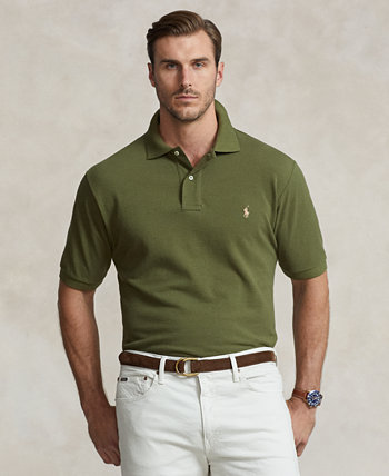 Мужская рубашка-поло большого размера Polo Ralph Lauren Polo Ralph Lauren