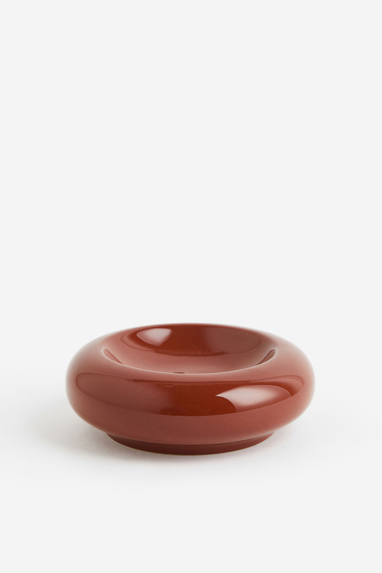 Декоративная керамическая чаша H&M