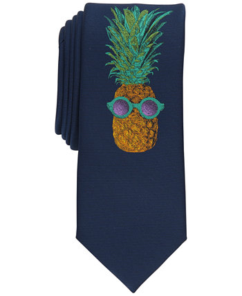 Men's Ruba Pineapple Tie, Created for Macy's Bar III