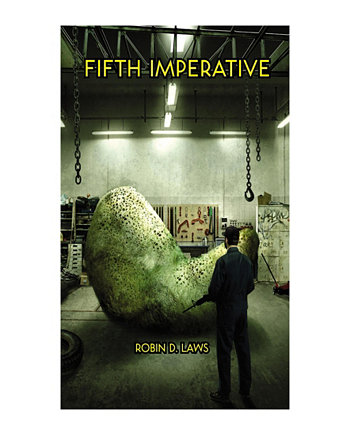 - Fifth Imperative Rpg Book Pelgrane Press