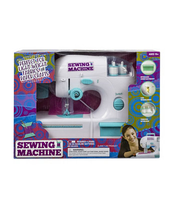 Battery Operated Sewing Machine Gener8
