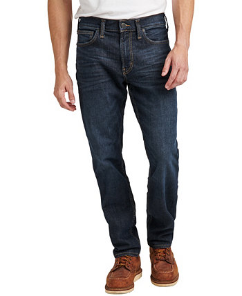 Мужские большие и высокие джинсы из денима The Athletic Silver Jeans Co.