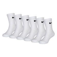 Набор из 6 пар носков с круглым вырезом для мальчиков Nike Nike