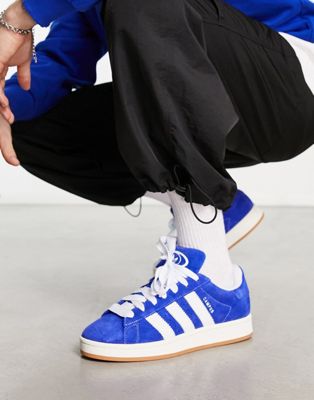 Adidas hotsell campus azzurre