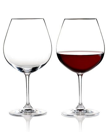 Бокалы для вина, набор из 2 штук Vinum Pinot Noir Riedel