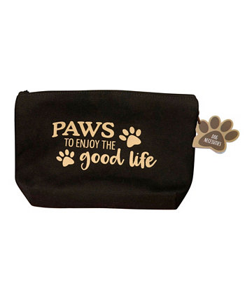 Dog Travel Kit - Paws to Enjoy The Good Life Lillian Rose