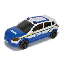 Dickie Toys Majorette Light and Sound полицейский чемодан для переноски Dickie Toys