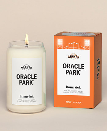 Свеча Oracle Park, 13,75 унций. Homesick Candles