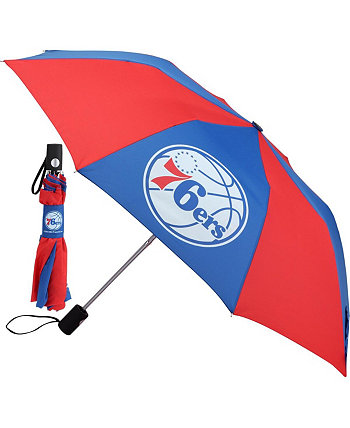 Складной зонт Philadelphia 76ers 42 дюйма Wincraft