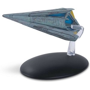 STDC26 Tholian Starship Star Trek Diecast Eaglemoss Star Trek Eaglemoss